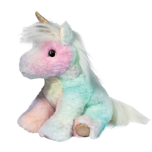 Kylie Rainbow Unicorn Mini Soft Douglas