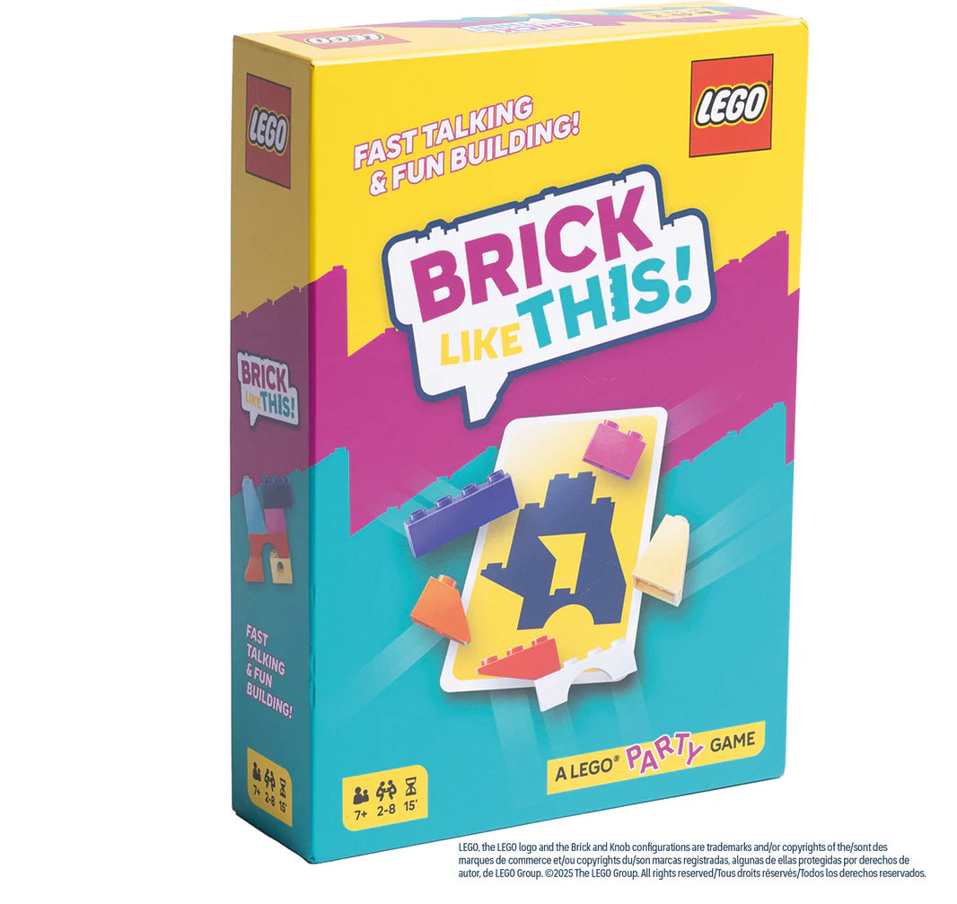 LEGO Brick Like This Game