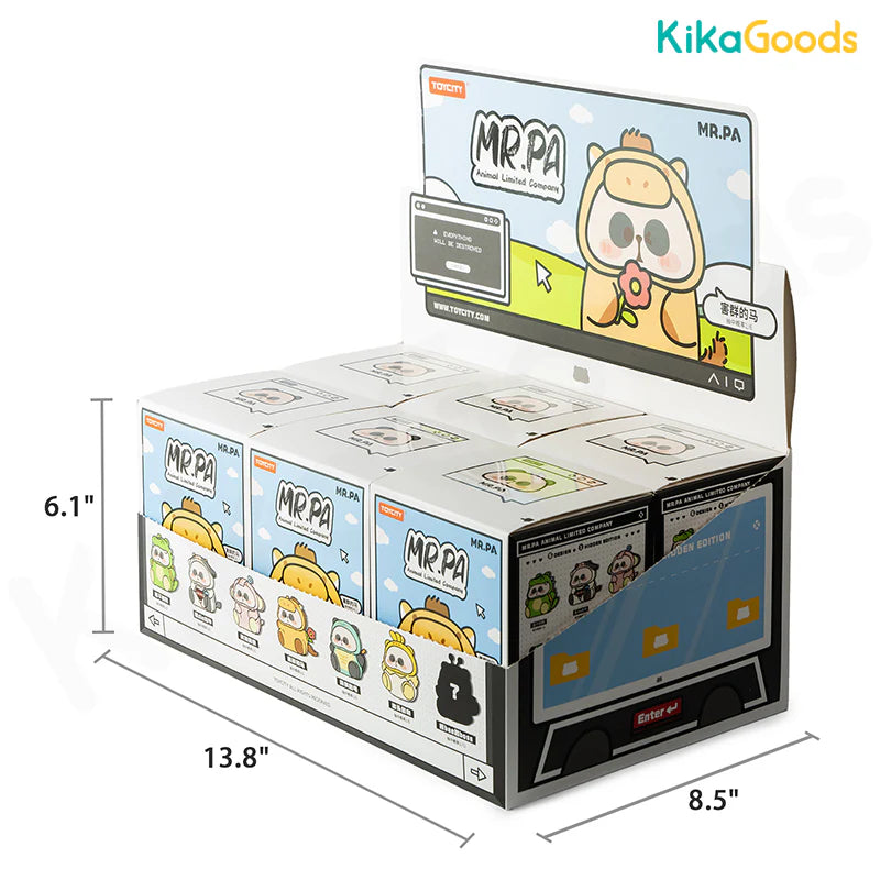 Mr. Pa Blind Box