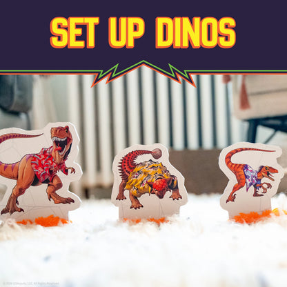 Disnosaur Volcano Battle