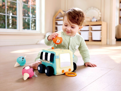 Ice Cream Activity Cube