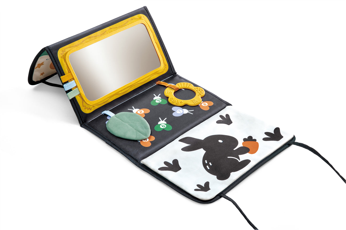 High Contrast Gallery Mat Hape
