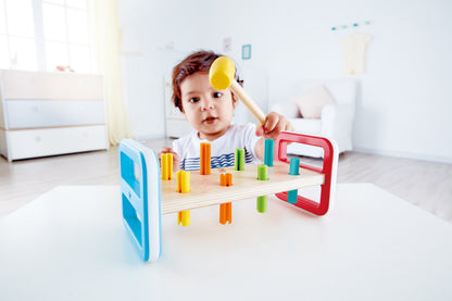 Rainbow Pounder Hape