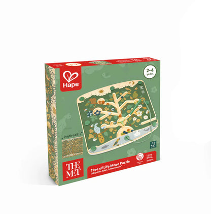 Tree of Life Maze Puzzle Hape