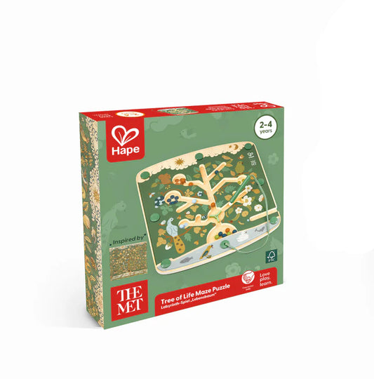 Tree of Life Maze Puzzle Hape