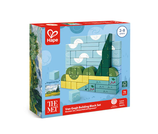 Van Gogh Building Set Hape