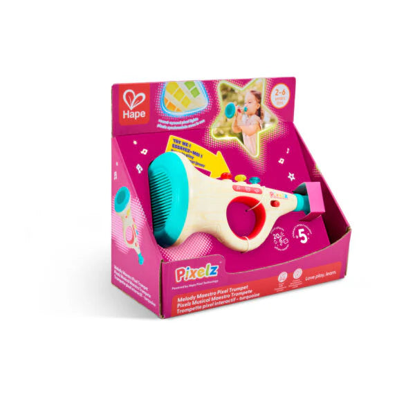 Pixelz Trumpet Hape