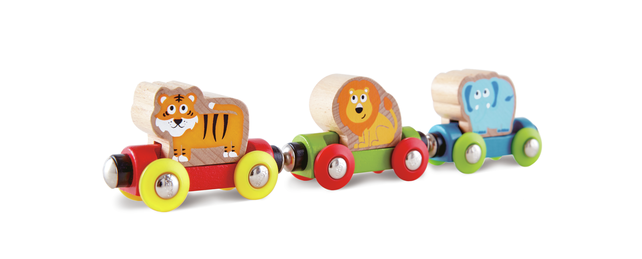 Jungle Journey Train Hape