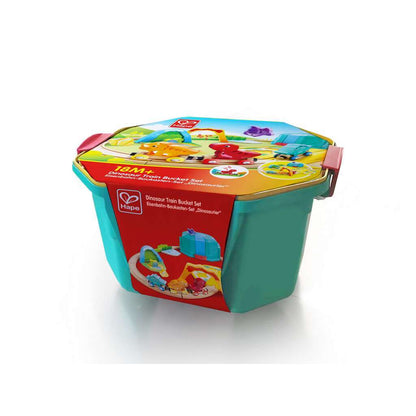 Dinosaur Train Bucket Set Hape