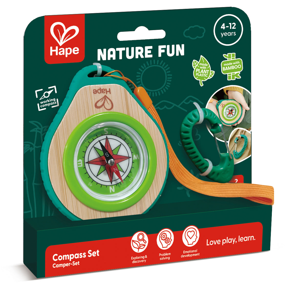 Compass Set Hape