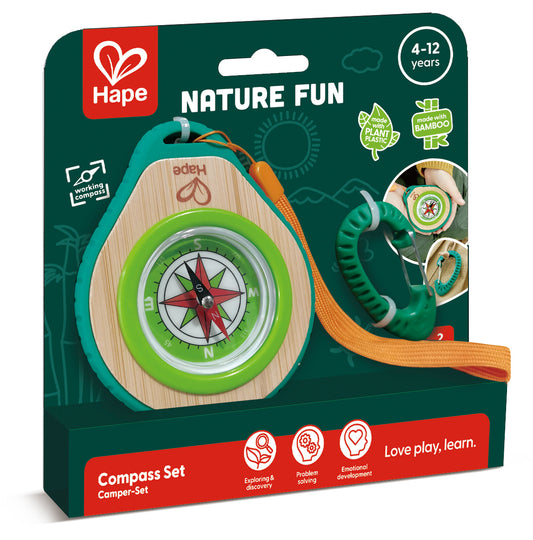 Compass Set Hape