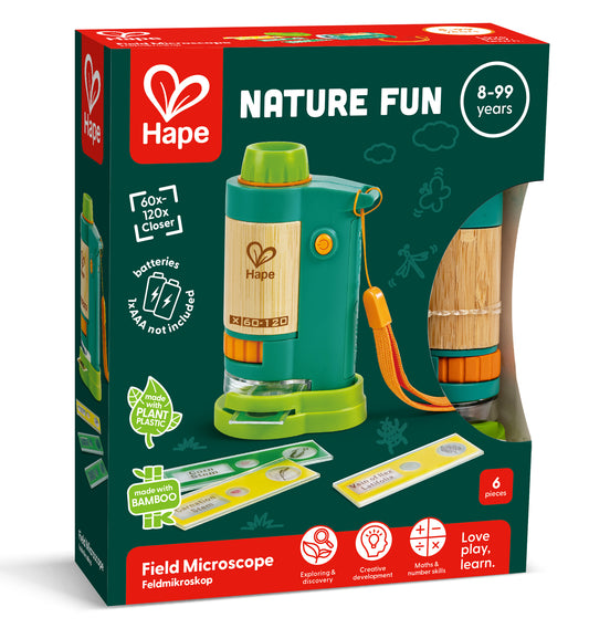 Field Microscope Hape