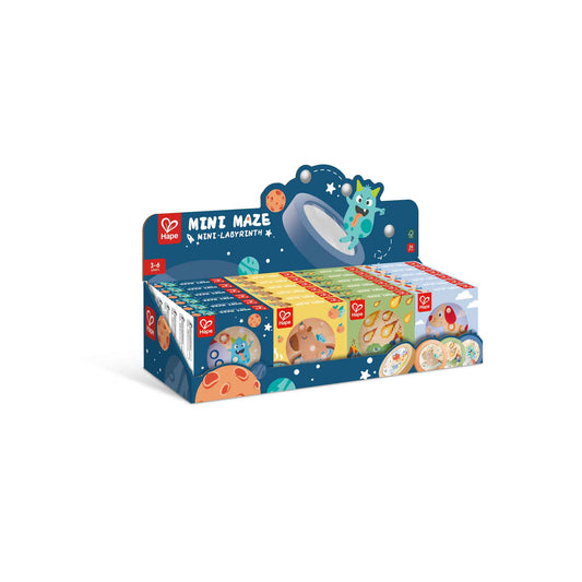 Mini Maze Hape