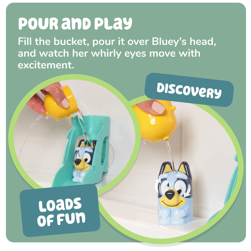 Bluey's Waterslide