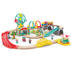 Fairground Rail Set