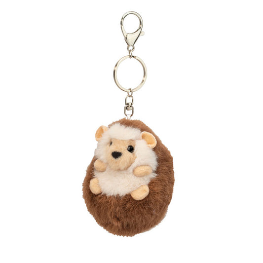 Spunky Hedgehog Bag Charm Douglas