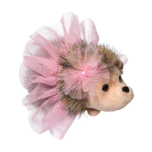 Pink Swirl Hedgehog Doulgas
