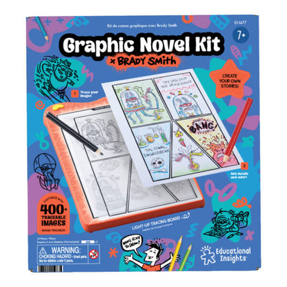 Graphic Novel Kit