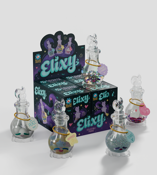 Elixy Blind Box