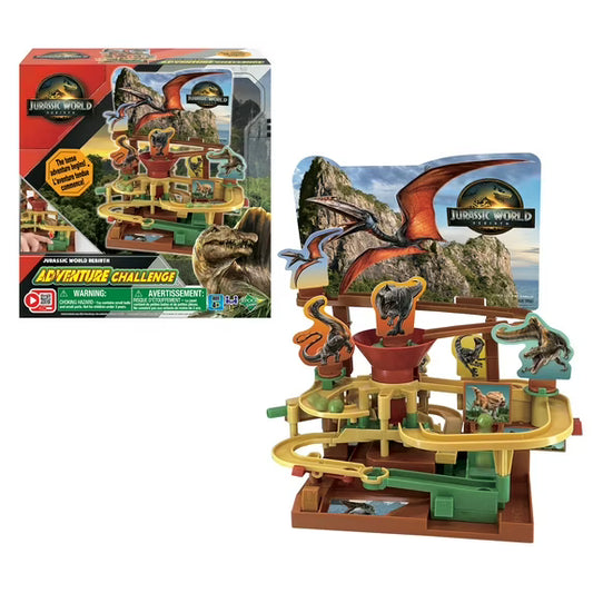 Jurassic World Rebirth Adventure Challenge
