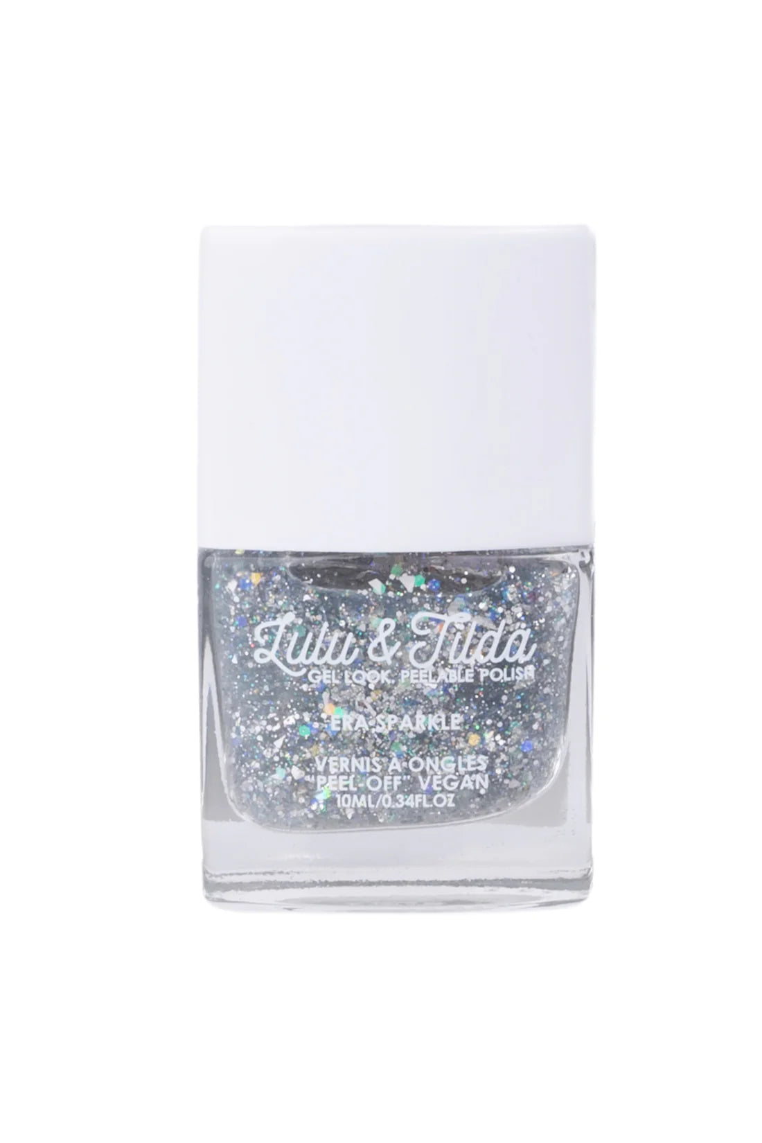 Era Sparkle Peelable Nail Polish