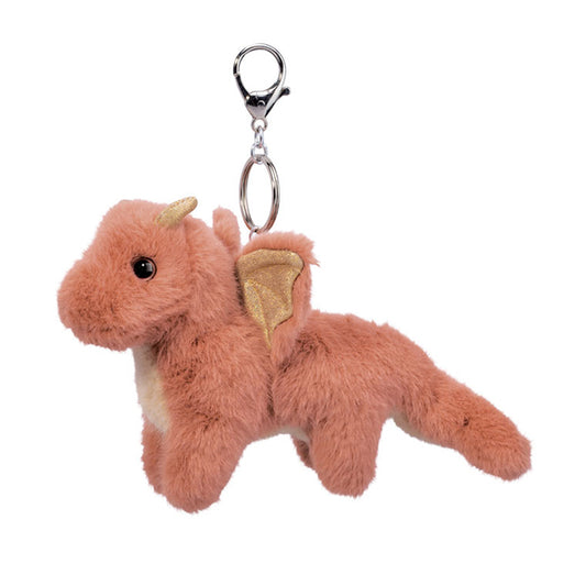 Rust Dragon Bag Charm Douglas