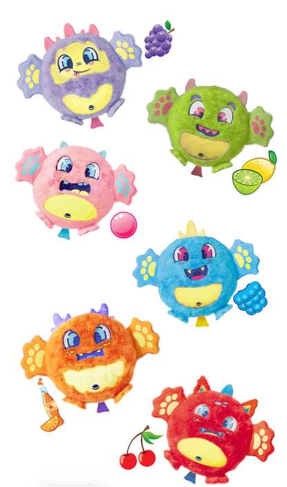 Fart Monsters: Cheeky Grape