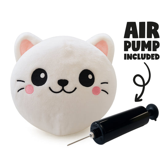 Cat Pumpin' Plushies