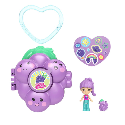 Polly Pocket Fruit Surprise