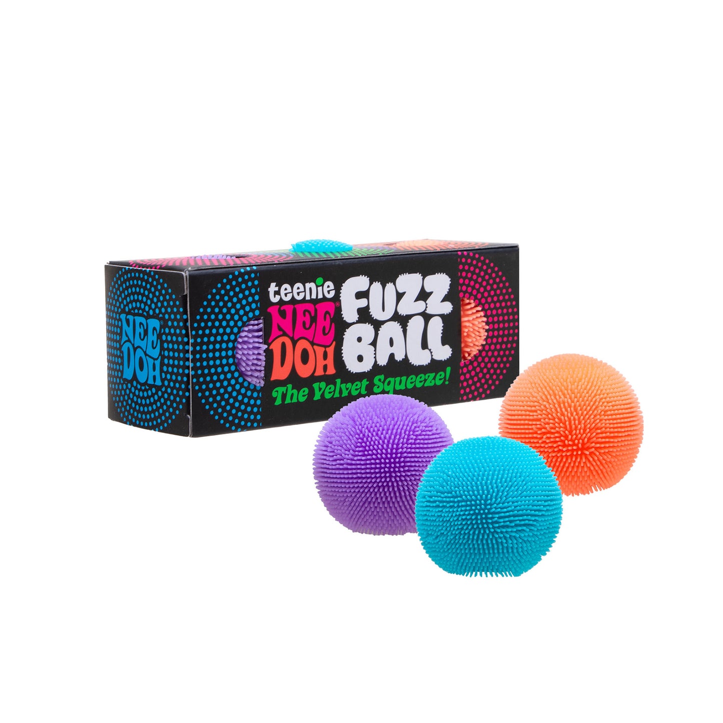 Fuzz Ball Teenie Needoh
