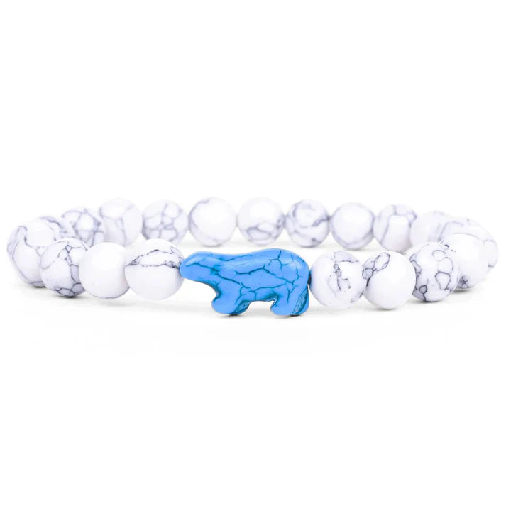 Polar Bear White Venture Fahlo