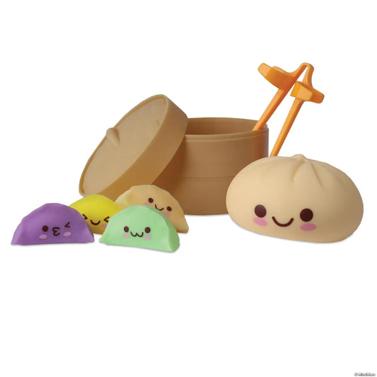 Foodie Fidget - Bun Steamer Mindware