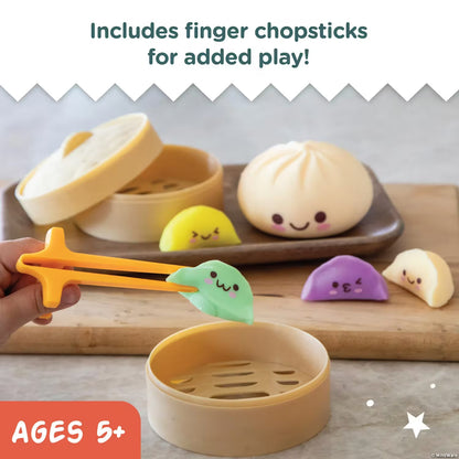 Foodie Fidget - Bun Steamer Mindware