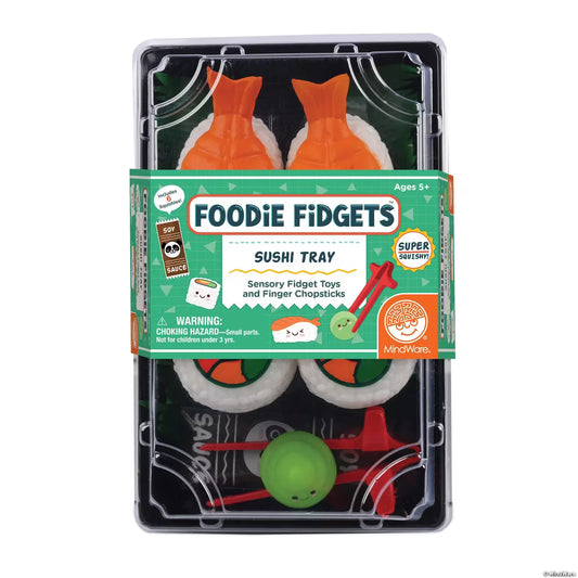 Foodie Fidget - Sushi Tray Mindware