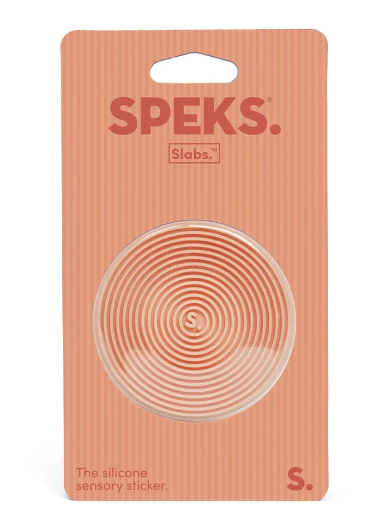SPEKS Slabs Fidget Stickers