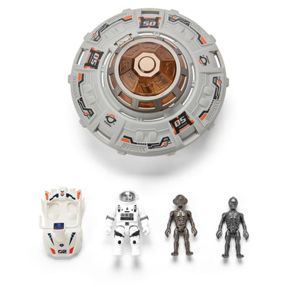 Interstellar Alien Encounter