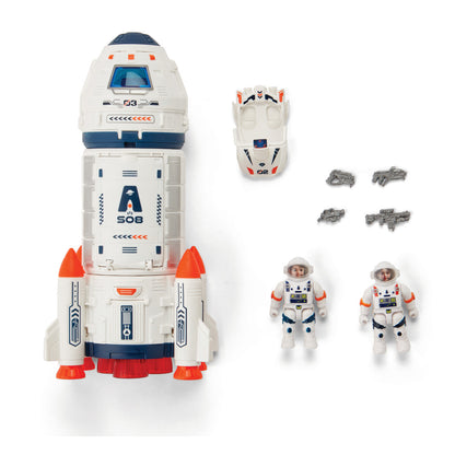 Interstellar Rocket Adventure Set