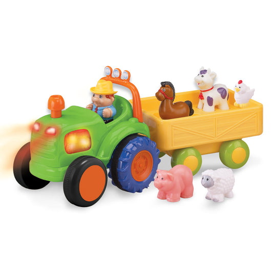 Fun Time Tractor