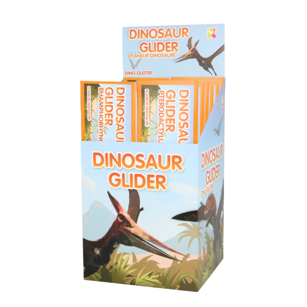 Dinosaur Gliders