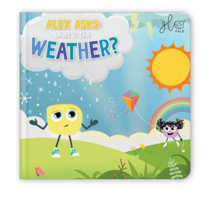 Glo Pals Alex Asks: What is the Weather?