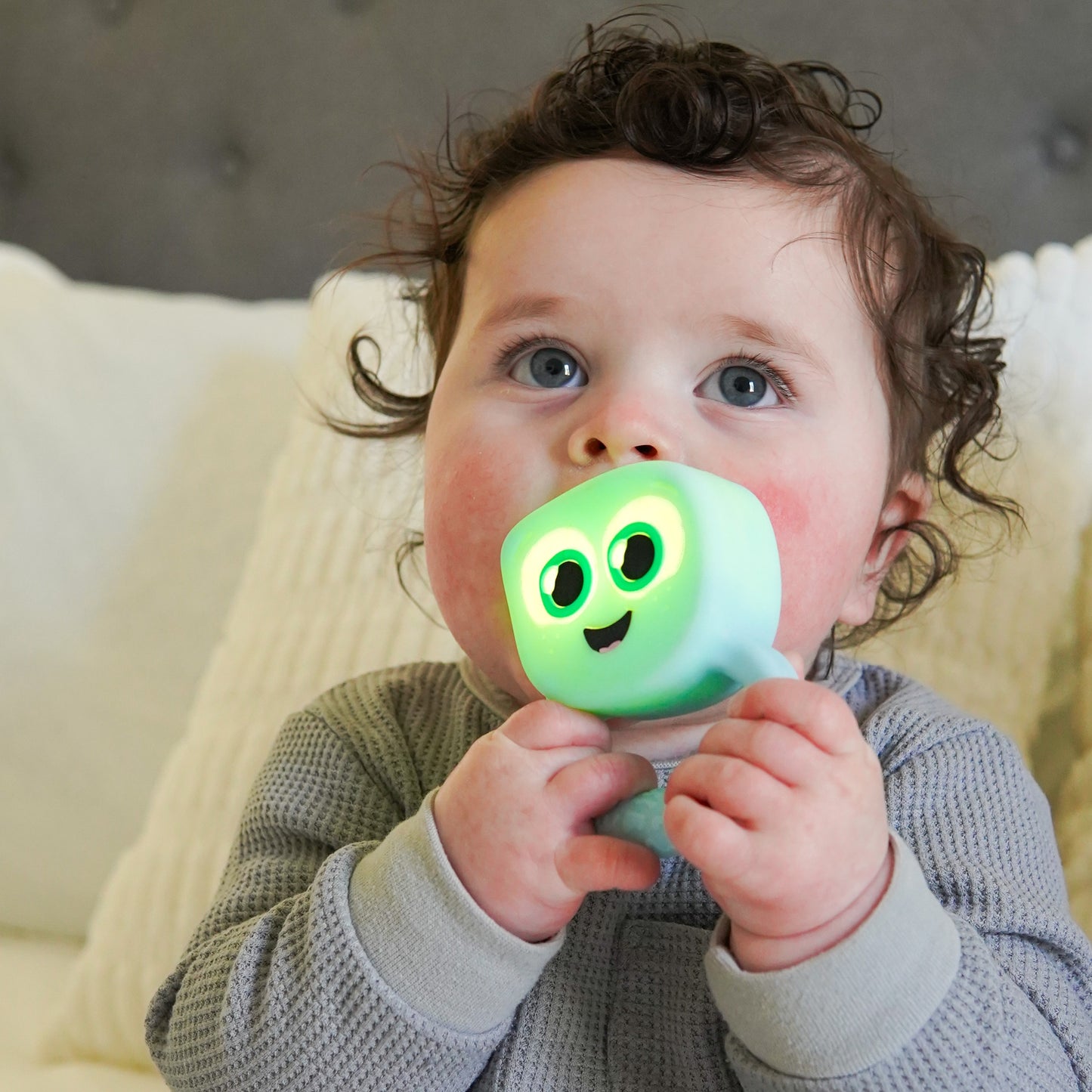 Glo Pals Blair Light-Up Rattle
