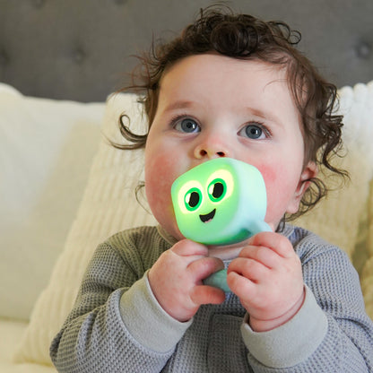 Glo Pals Blair Light-Up Rattle