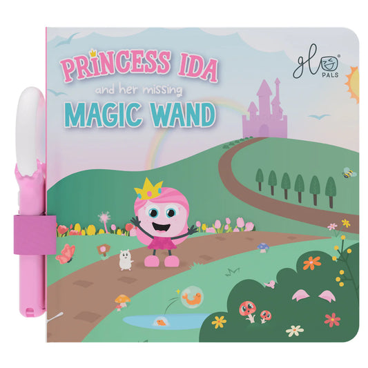 Glo Pals Princess Ida & Her Missing Wand