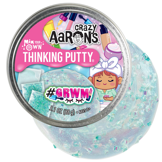 GRWM Thinking Putty