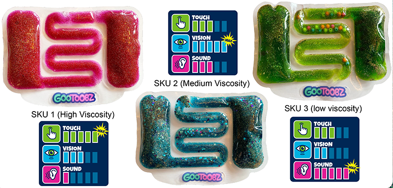 GooToobz ASMR Assortment