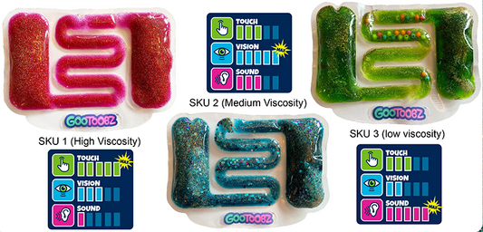 GooToobz ASMR Assortment