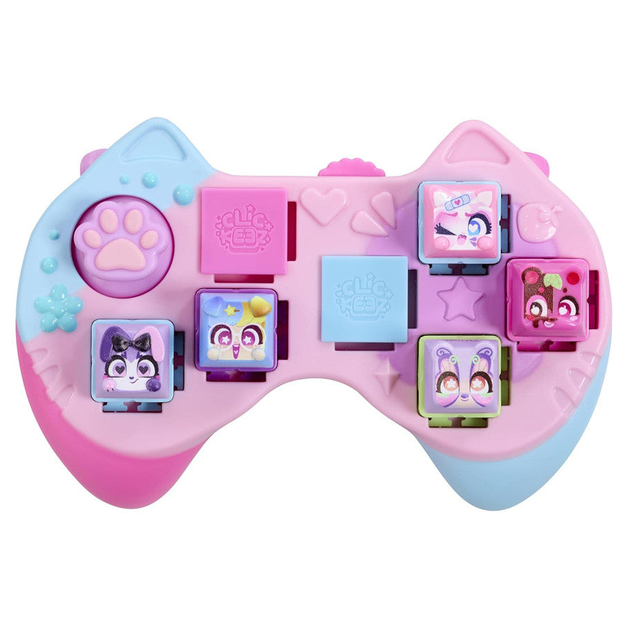 Clickeez Controller