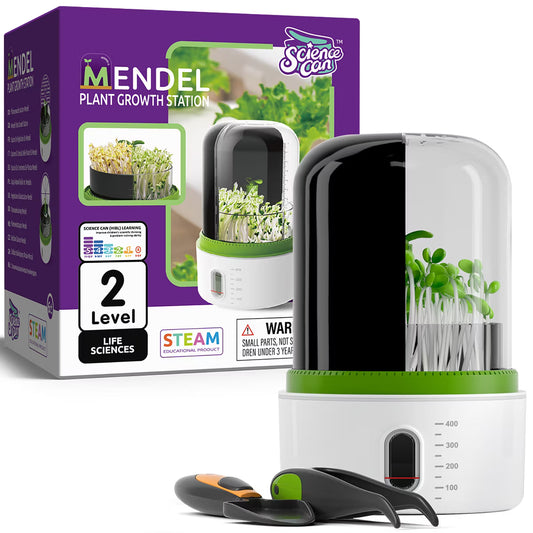 Plant Growth Station Hape