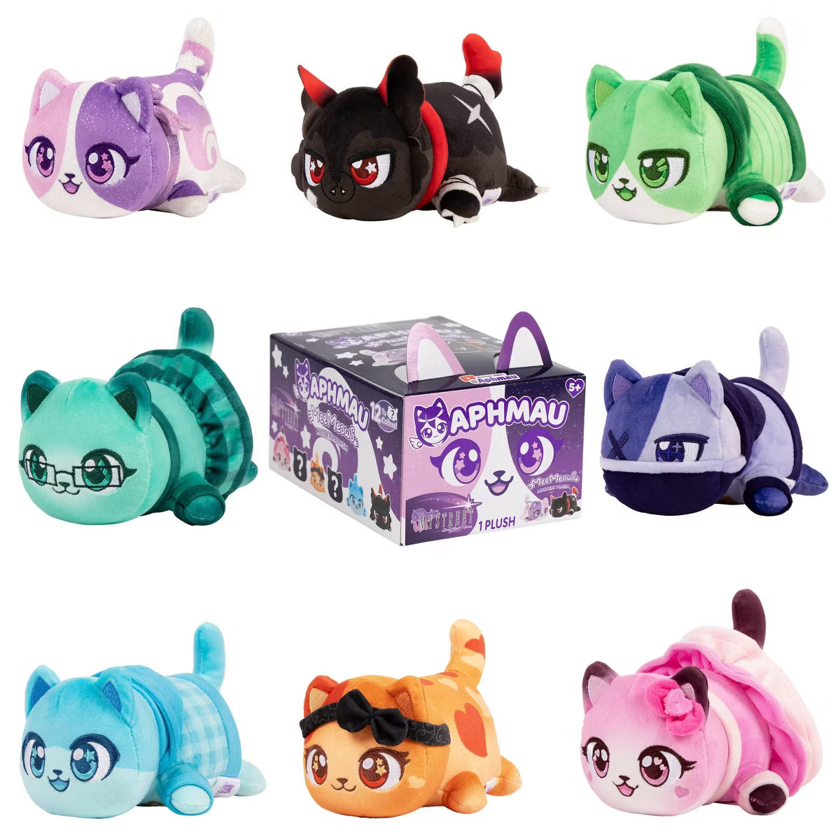 Aphmau Mystery Meemeow My Street