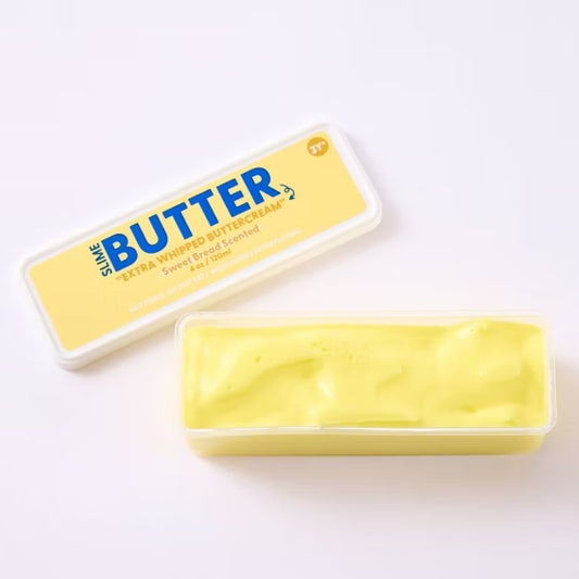 Butter Slime Hape